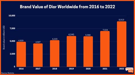 Dior investment strategy